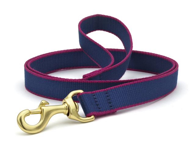 Up Country Color Market Cast Brass Dog Leash - Image 8