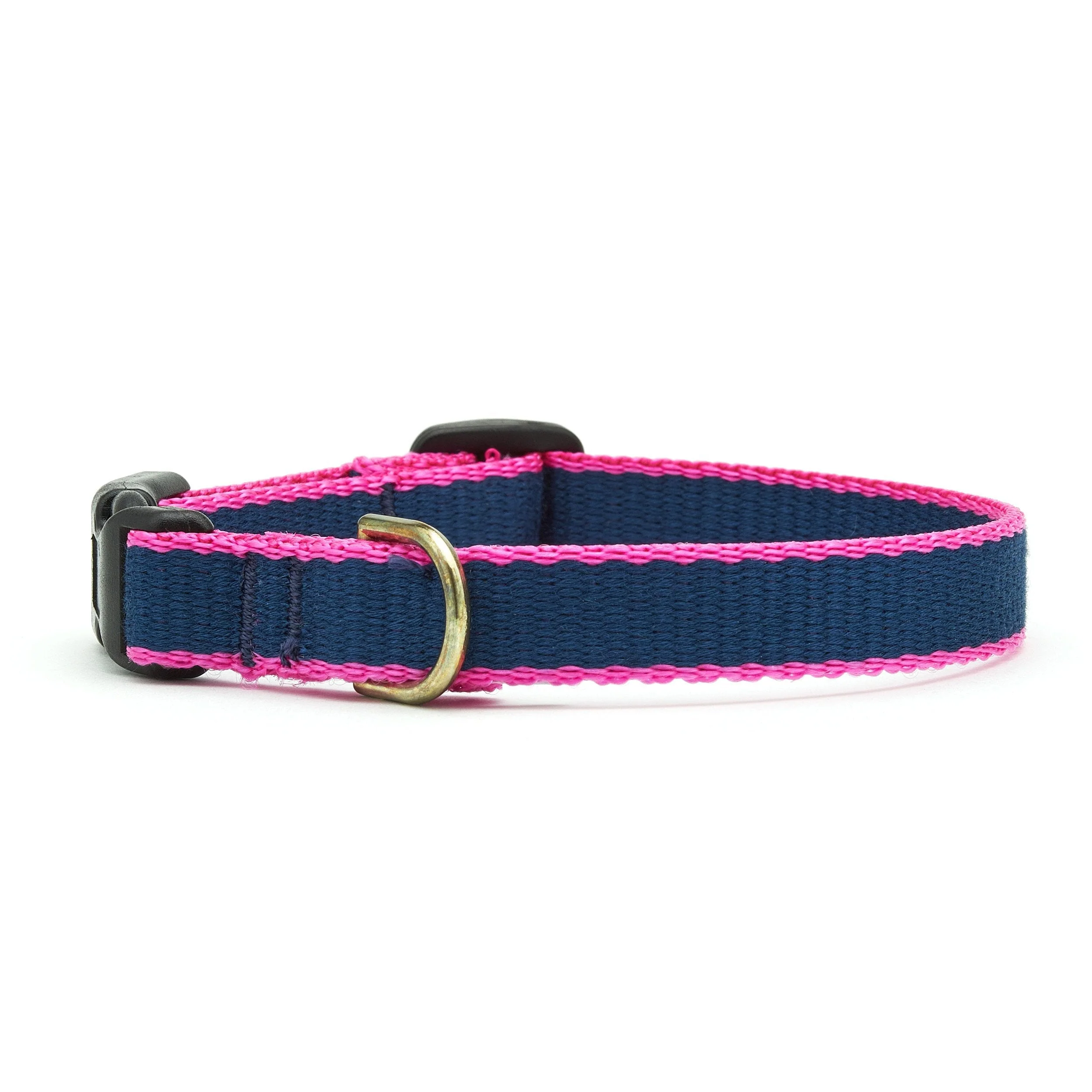 Up Country Color Market Made in USA Dog Collar