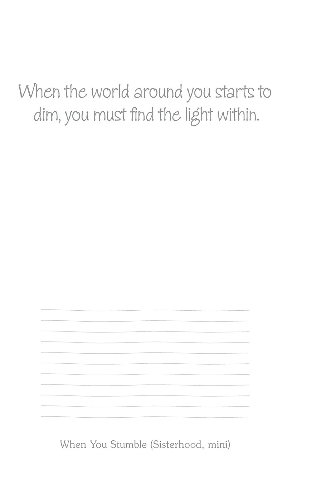 Color Sisterhood Coloring Book - Image 4