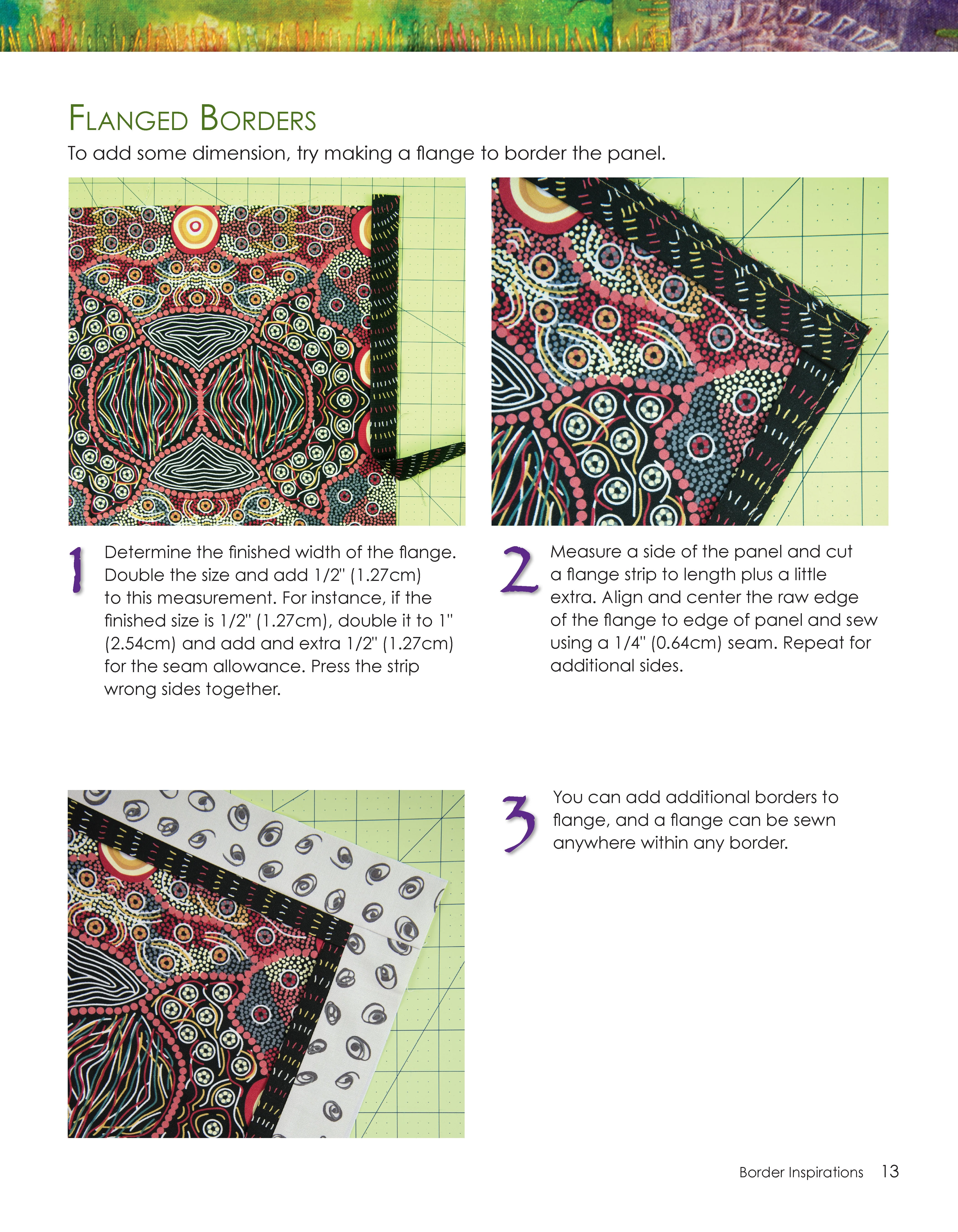 Colorful Batik Panel Quilts - Image 3