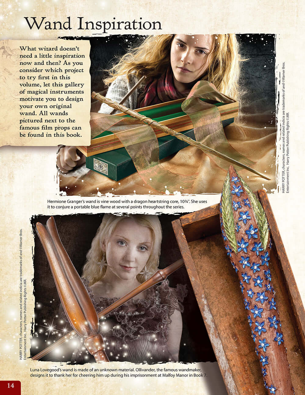 Compendium of Wooden Wand Making Techniques (HC) - Image 2