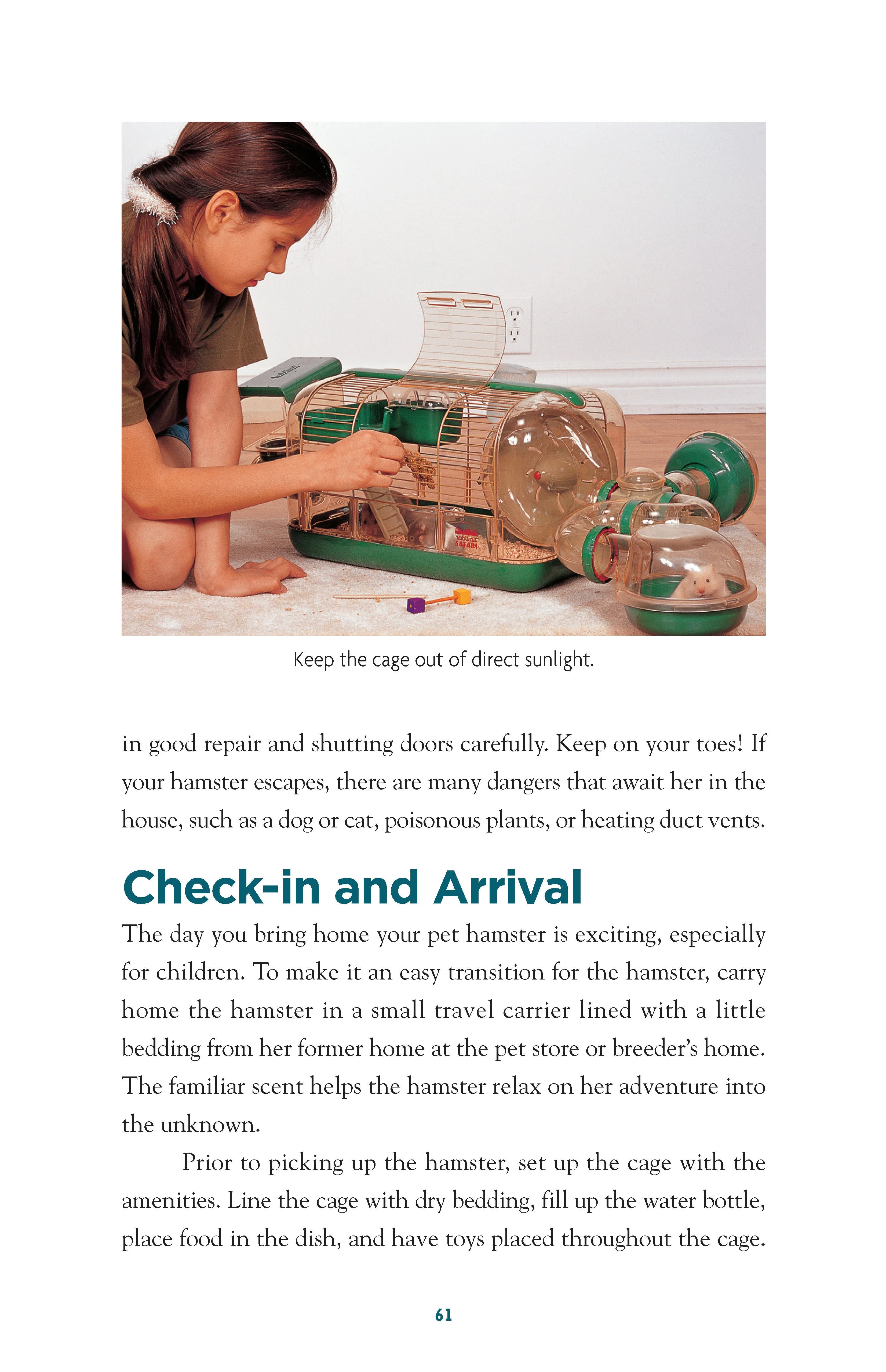 Complete Care Made Easy, Hamsters - Image 3