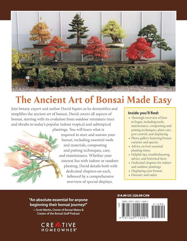 Complete Starter Guide to Bonsai - Image 4