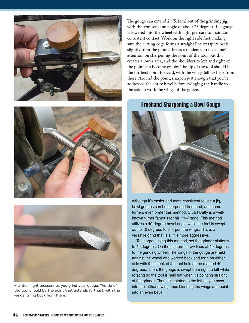 Complete Starter Guide to Woodturning on the Lathe - Image 2