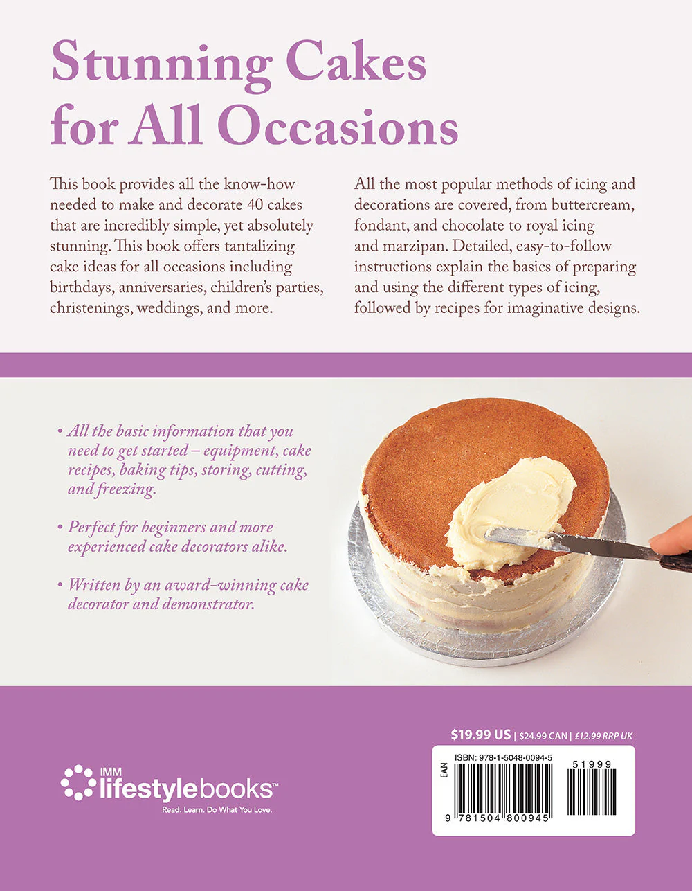Complete Step-by-Step Guide to Cake Decorating - Image 8