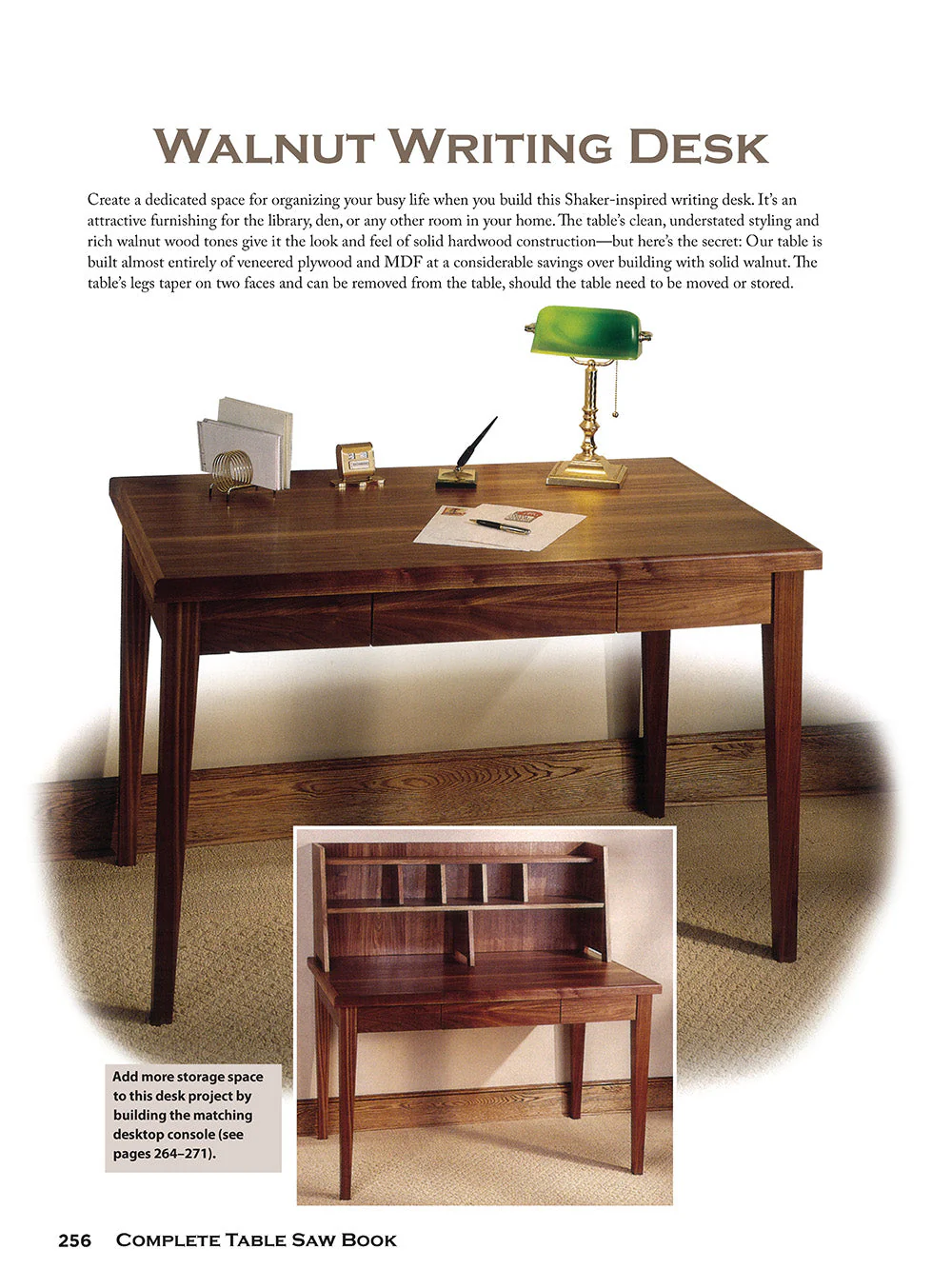 Complete Table Saw Book, Revised Edition - Image 13