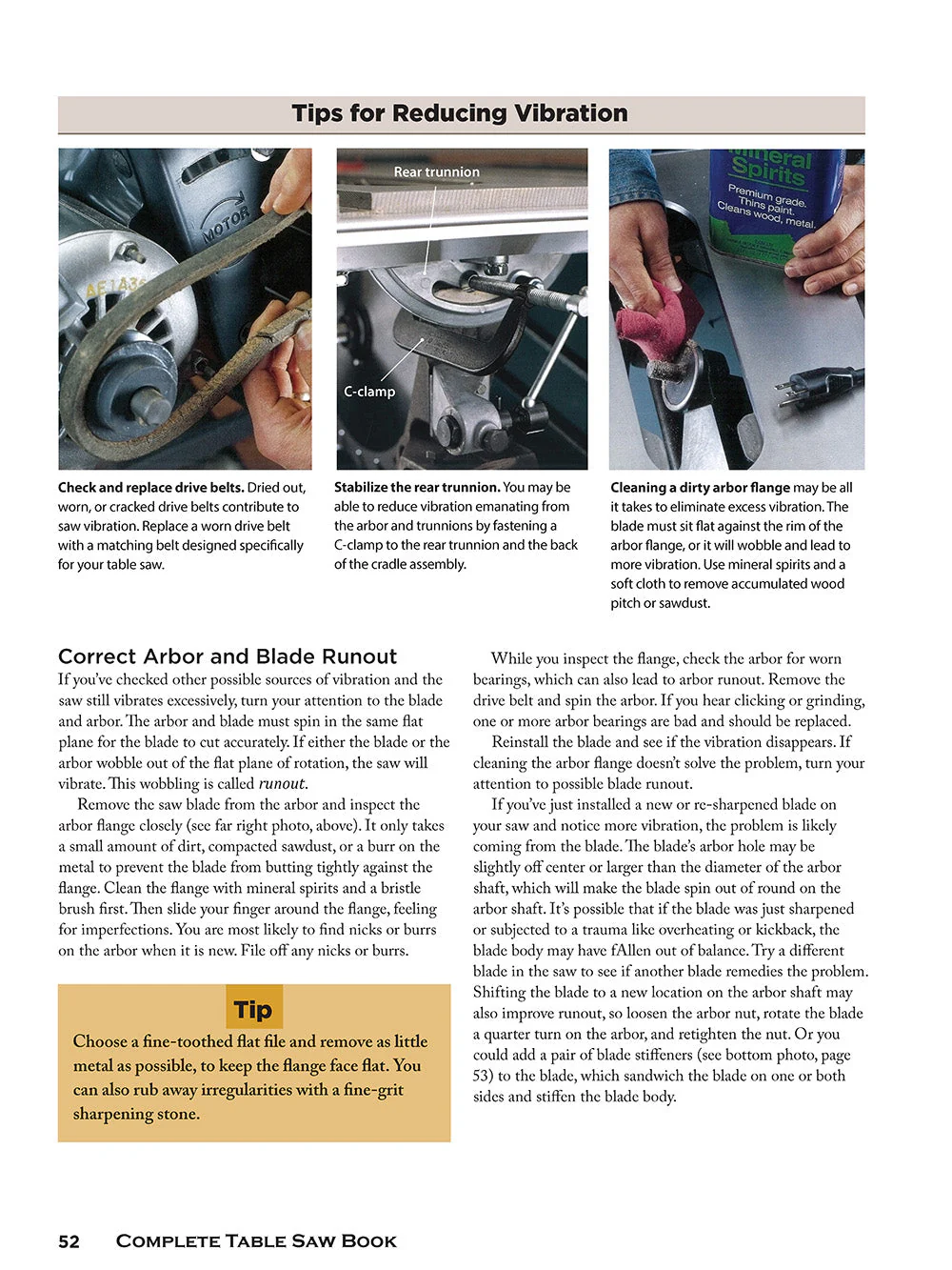 Complete Table Saw Book, Revised Edition - Image 4