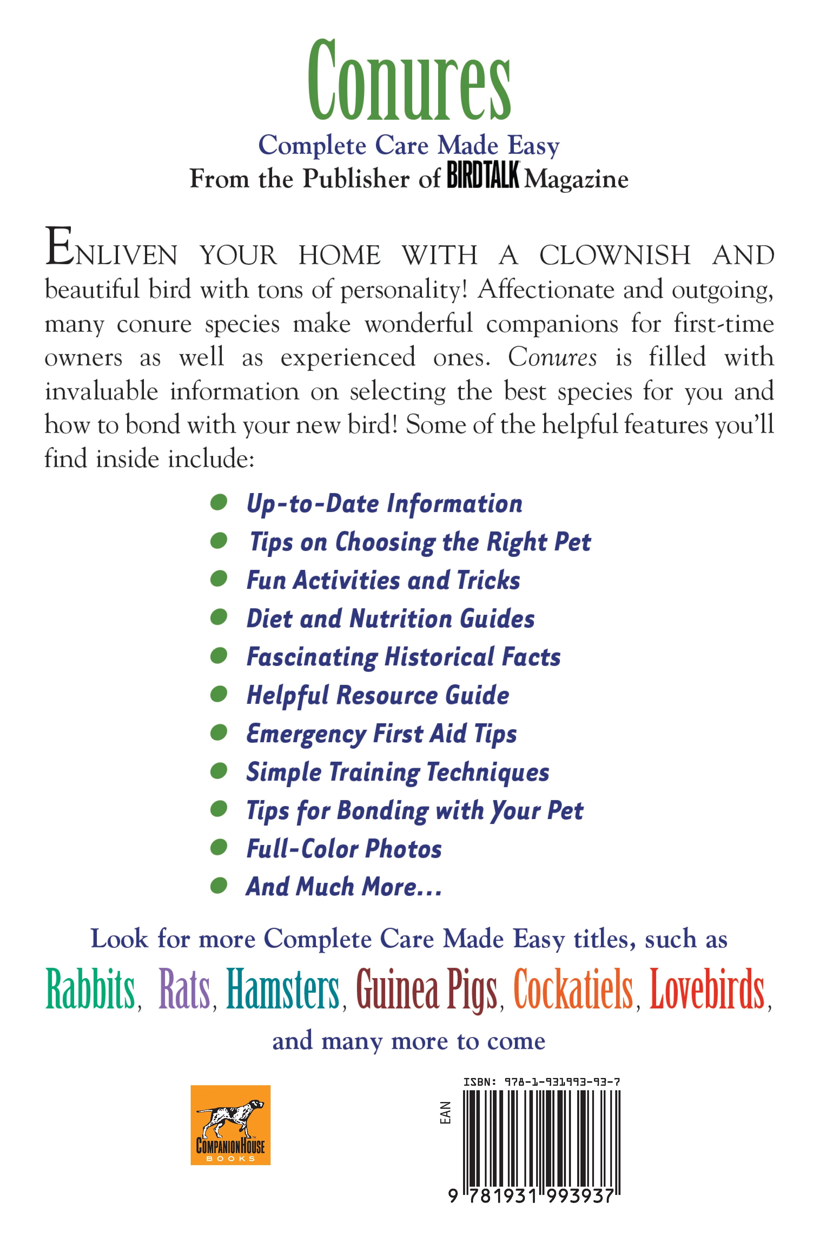 Conures - Image 7
