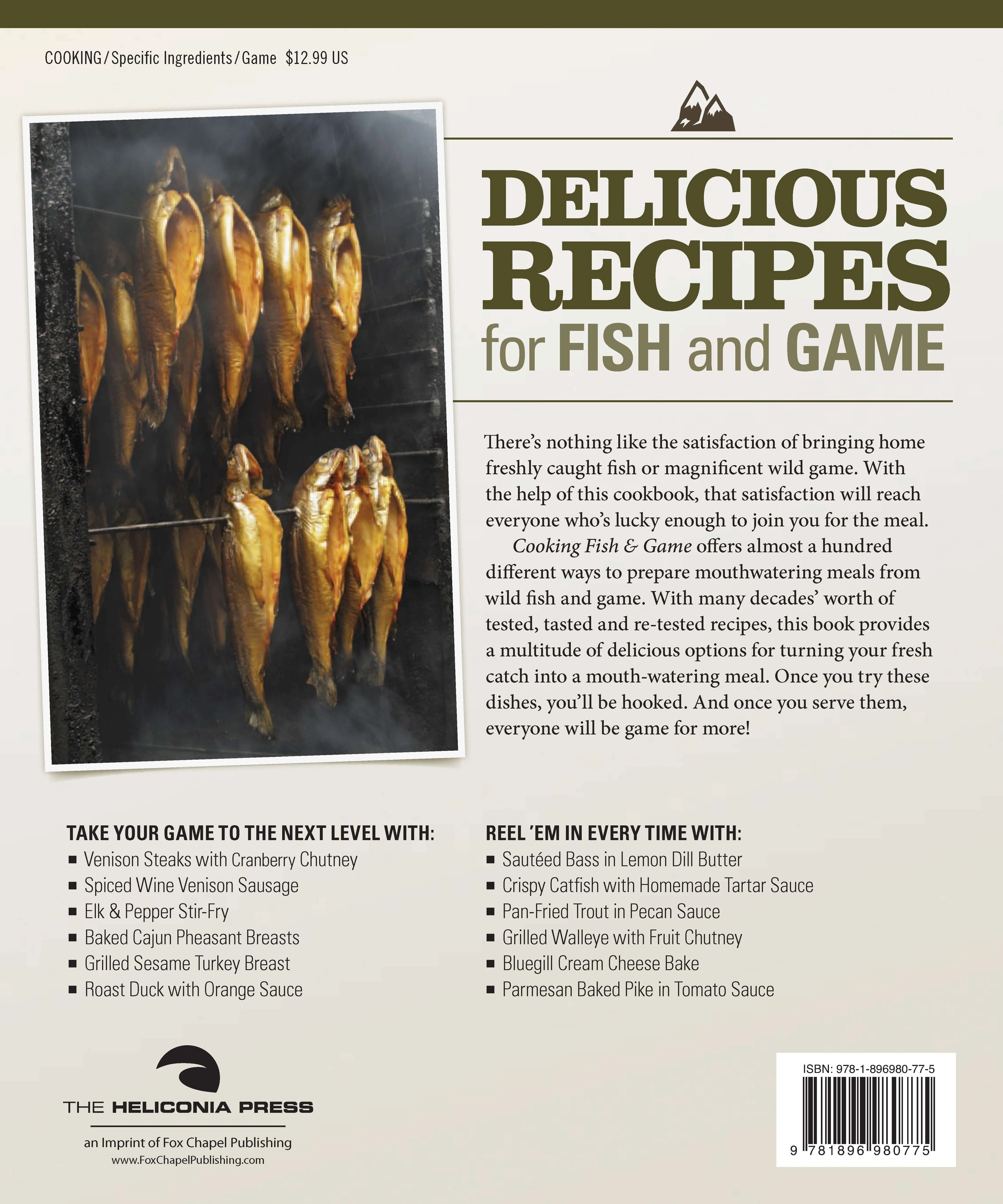 Cooking Fish & Game - Image 8