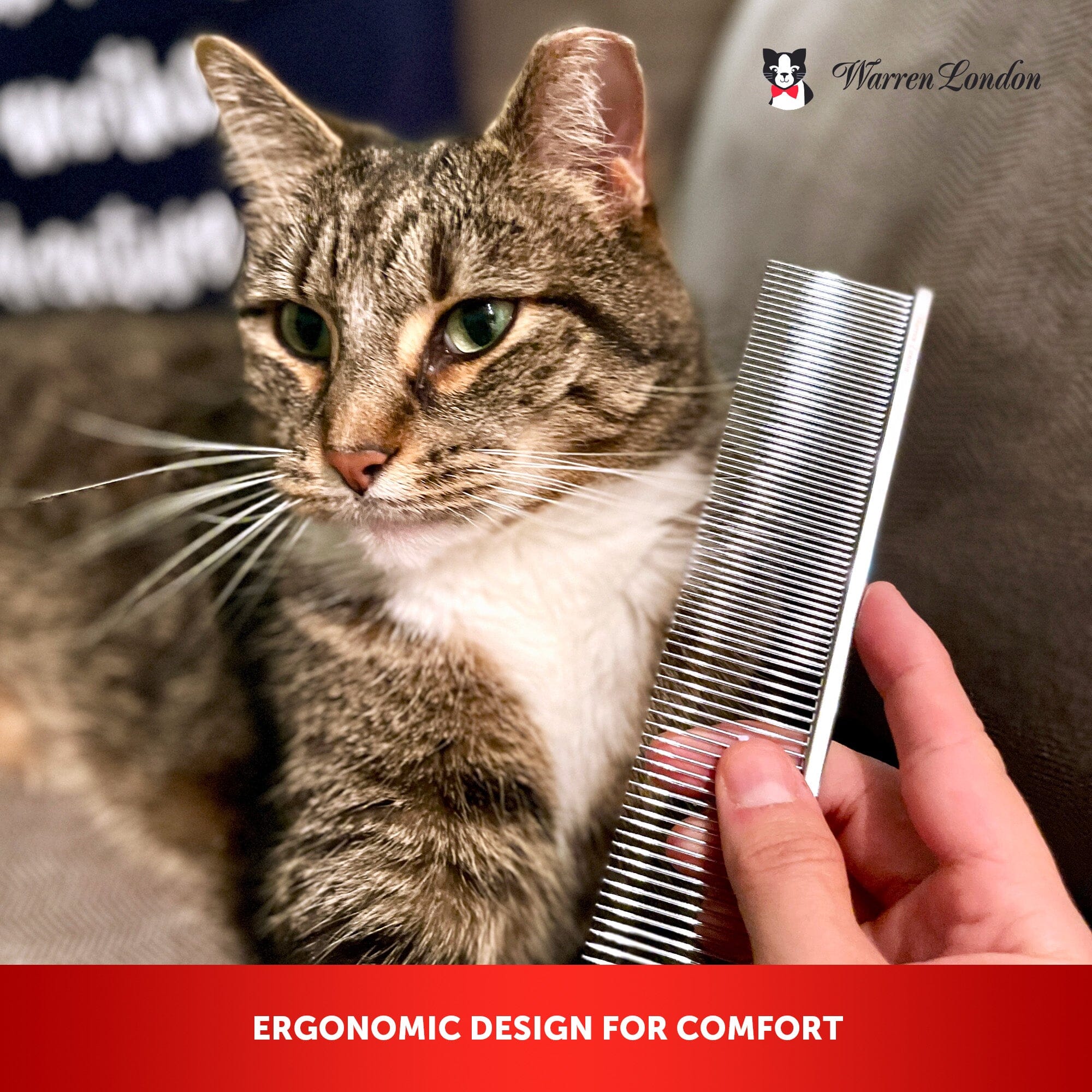 Cool Cat Comb - Image 4