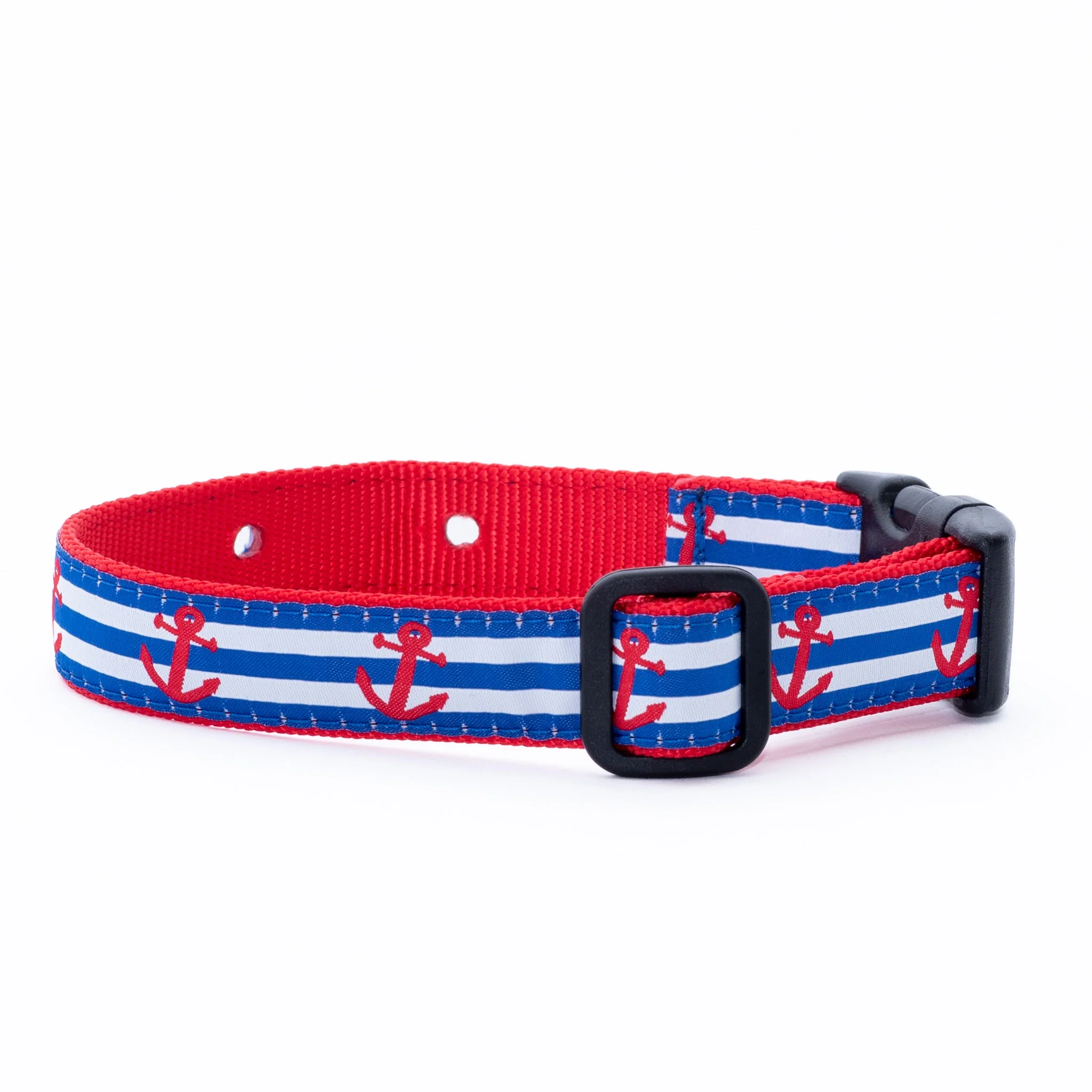 Anchors Aweigh Underground Dog Collar By: Up Country