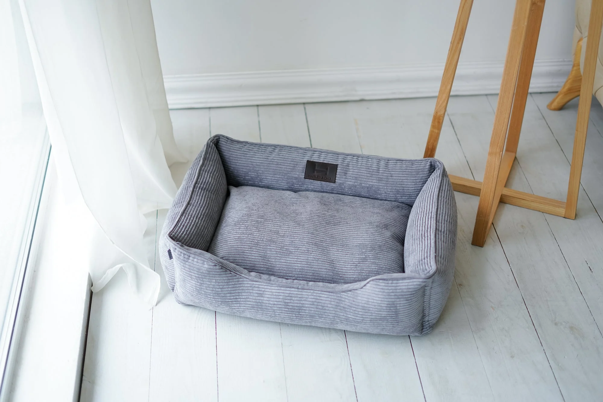 Corduroy Cat Bed Dreamer - Image 22