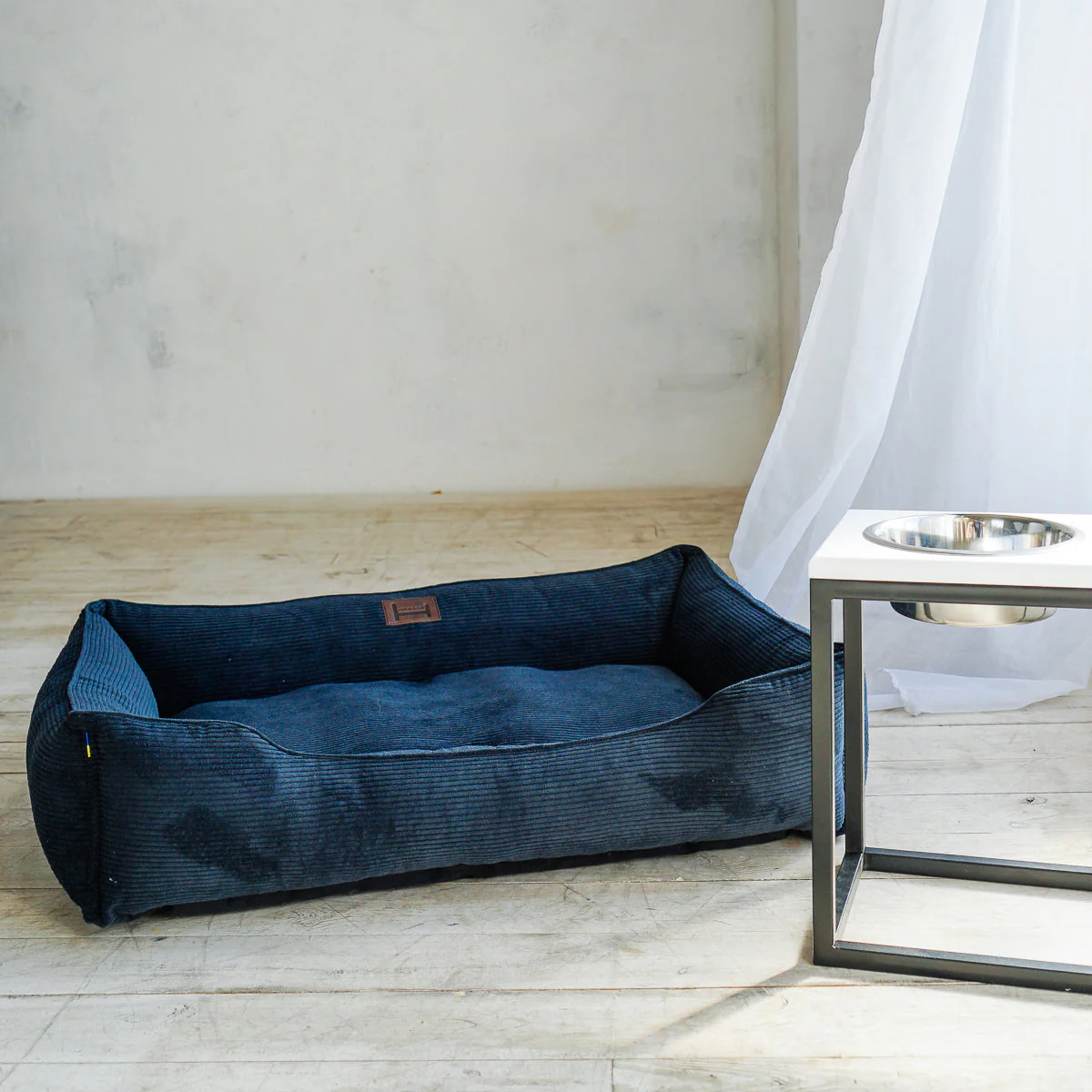 Corduroy Dog Bed Dreamer - Image 13