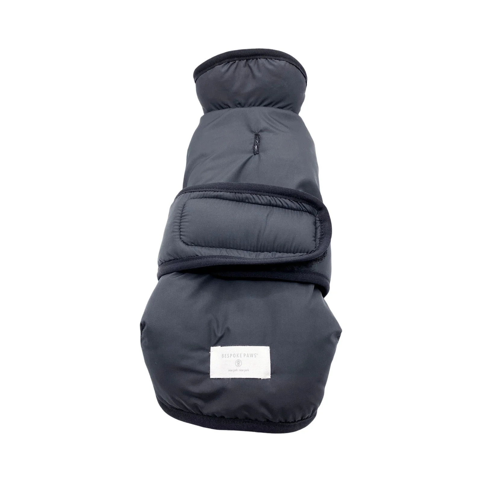 BESPOKE PAWS 'Corey' Faux Shearling Vest - Waterproof Lightweight Adjustable Warm Coats - Image 3