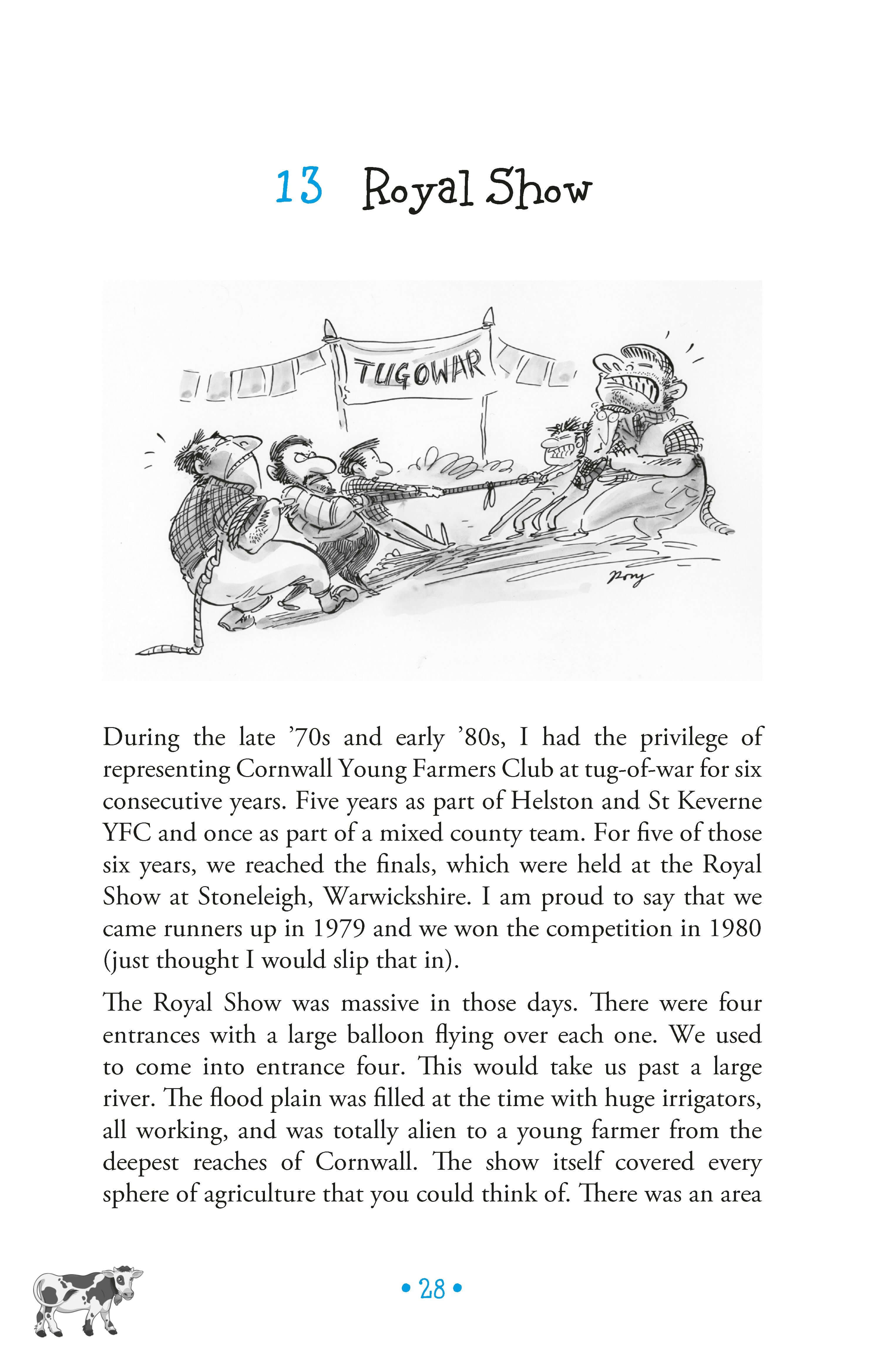 Cows and Catastrophes - Image 2