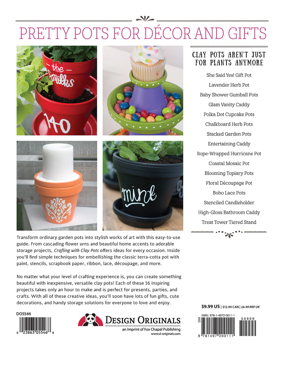 Crafting with Clay Pots - Image 5