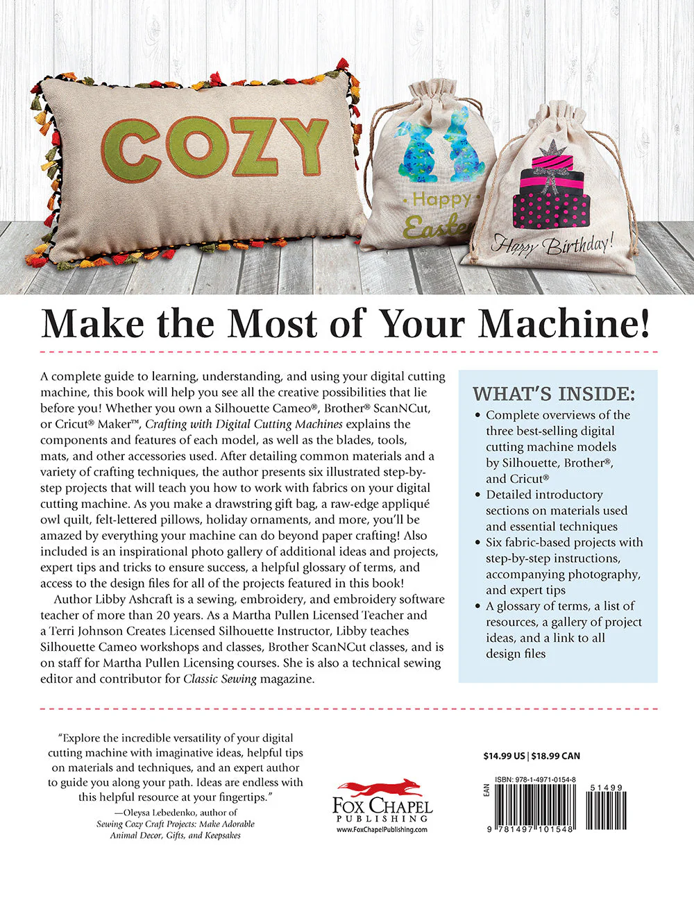 Crafting with Digital Cutting Machines - Image 8