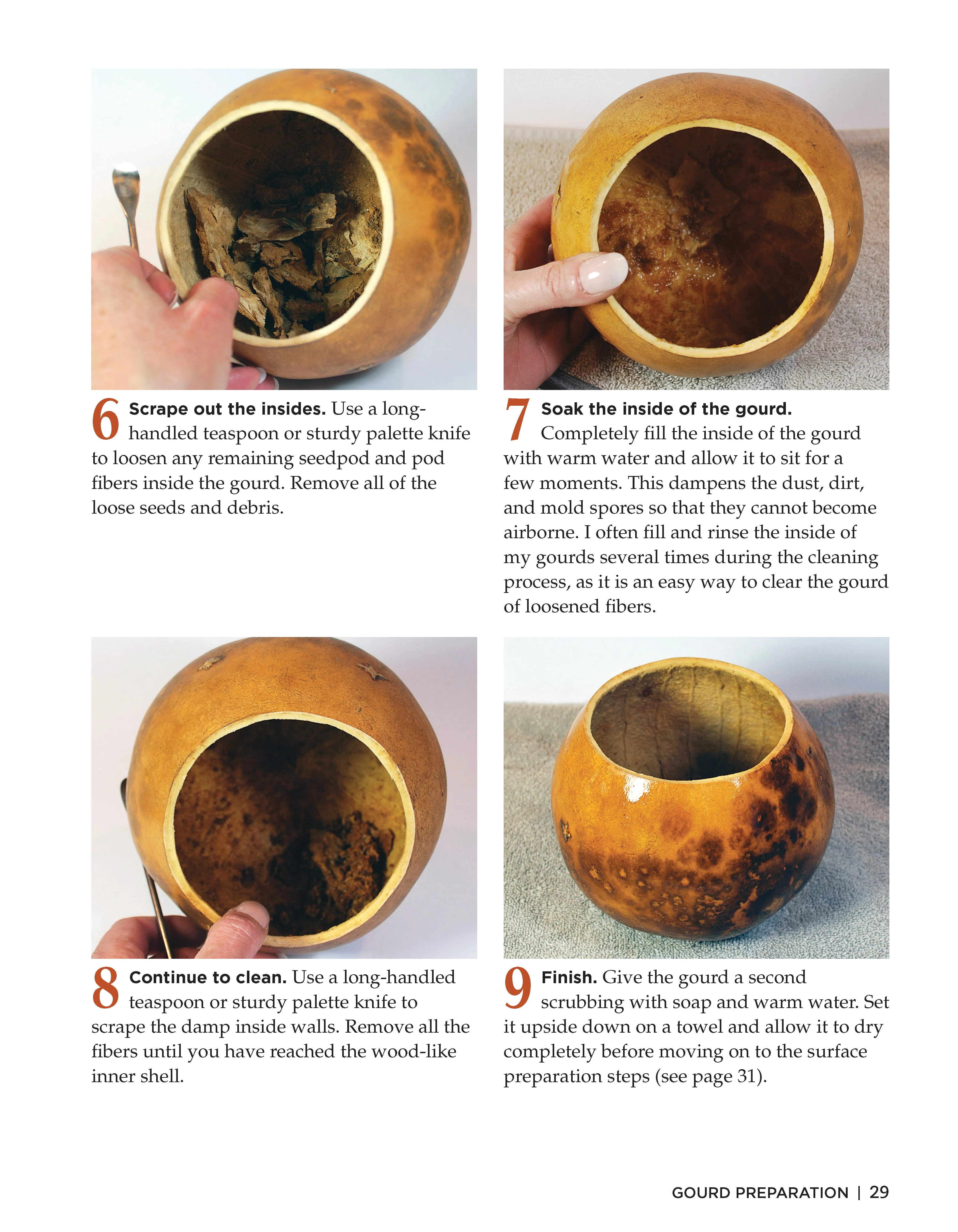 Crafting with Gourds - Image 3