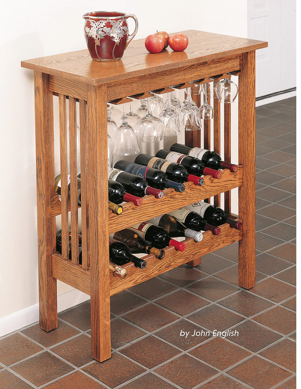 Craftsman Furniture Projects (Best of WWJ) - Image 4