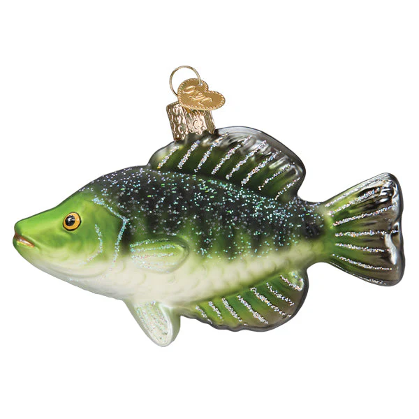Crappie Ornament - Image 3