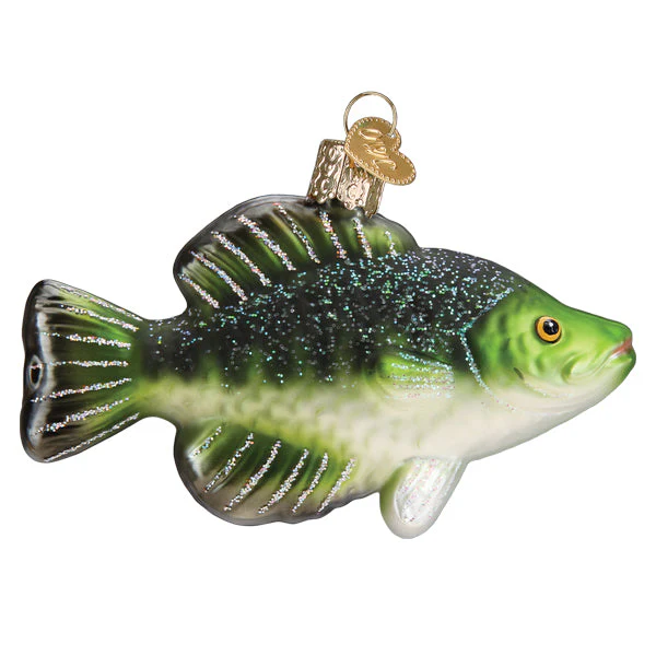 Crappie Ornament - Image 4