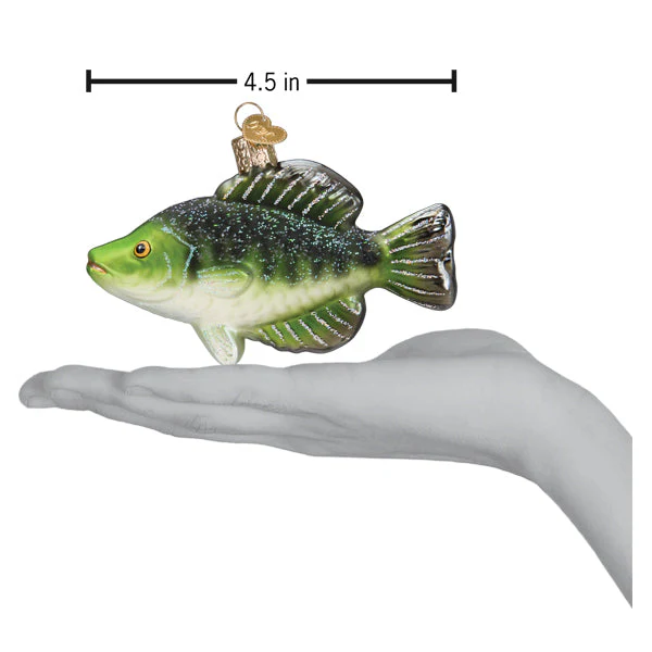 Crappie Ornament - Image 6