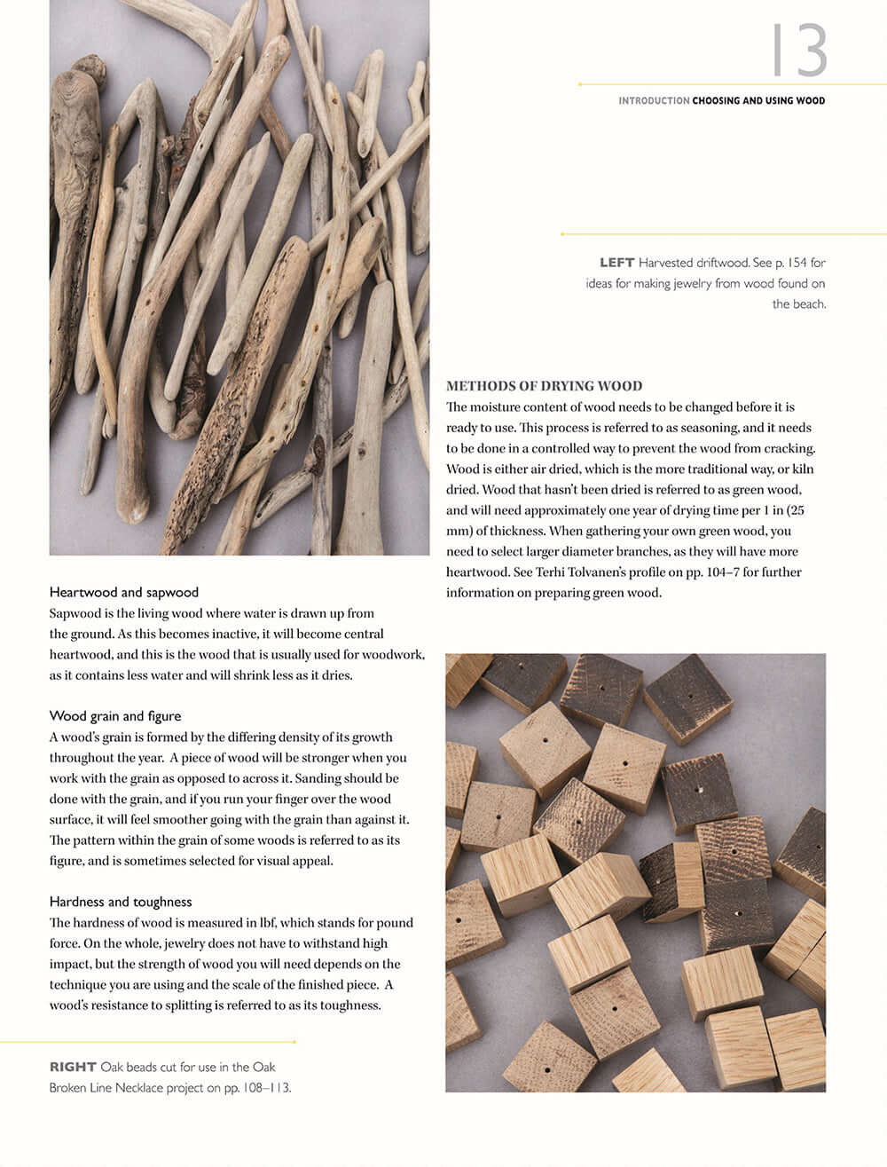 Creating Wooden Jewelry - Image 3