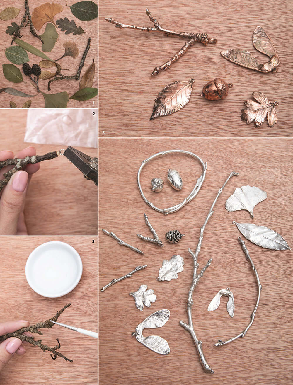 Creating Wooden Jewelry - Image 5