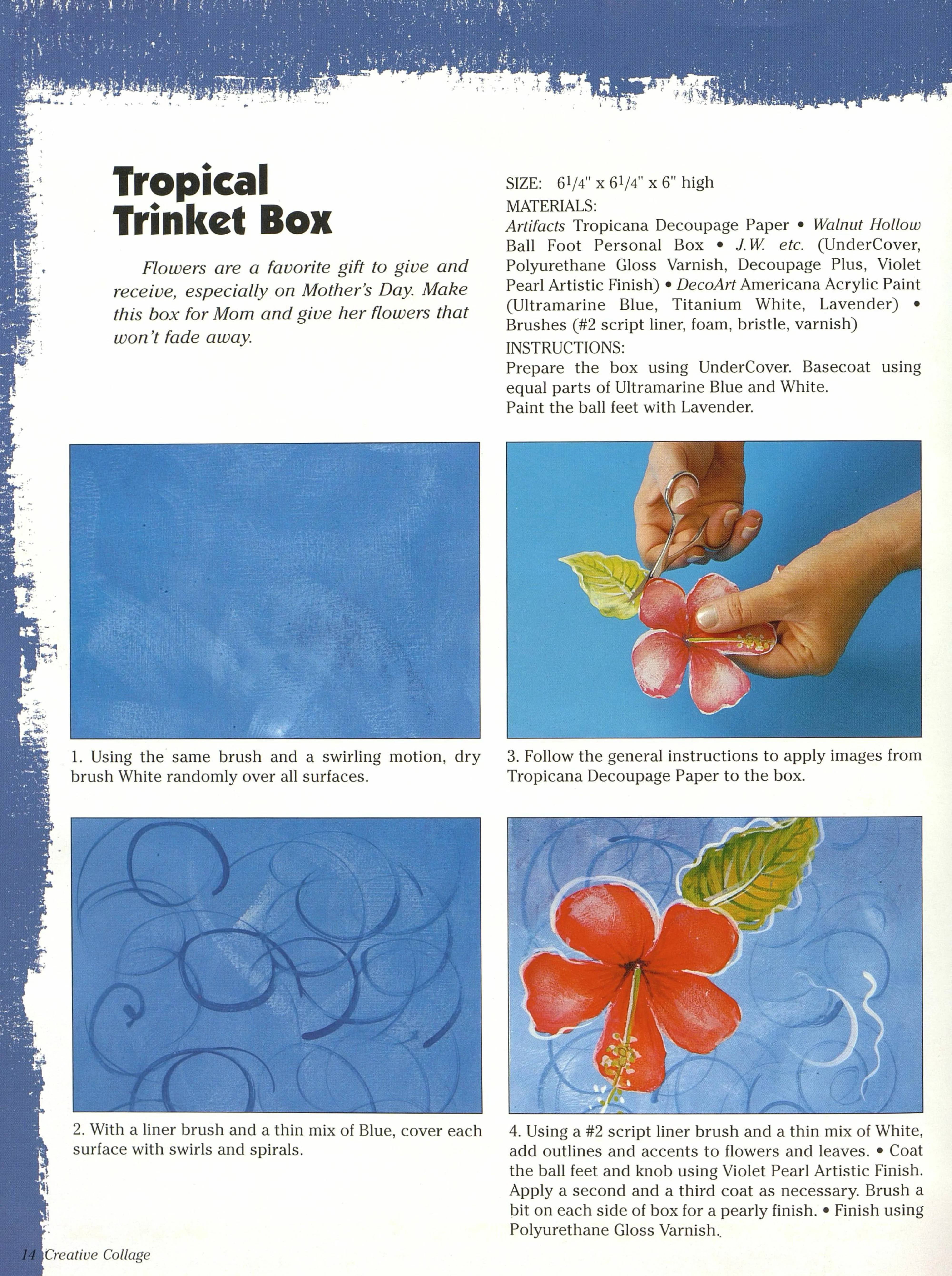 Creative Collage for Home Decor - Image 3