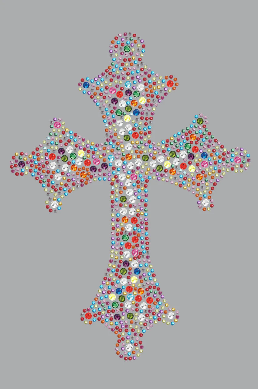 Cross (Multicolor) - Bandanna - Image 11