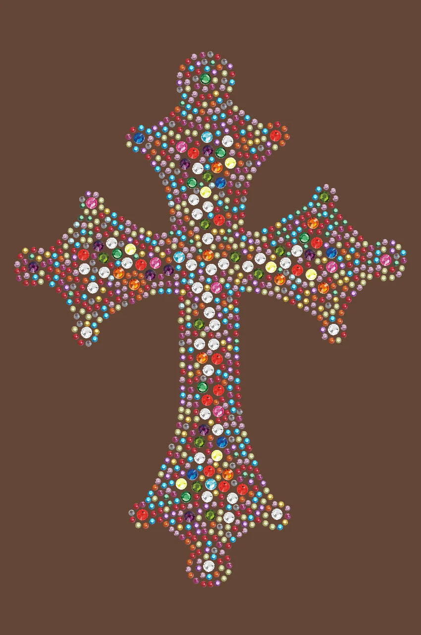 Cross (Multicolor) - Bandanna - Image 14