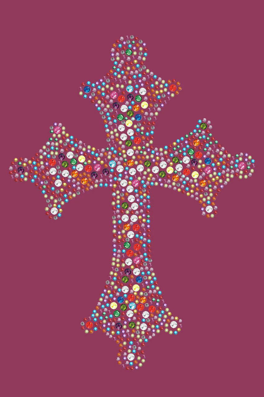 Cross (Multicolor) - Bandanna - Image 15