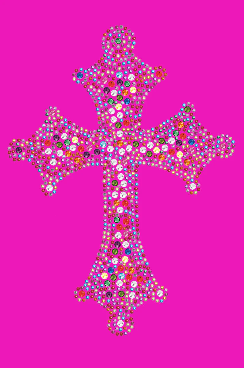Cross (Multicolor) - Bandanna - Image 16