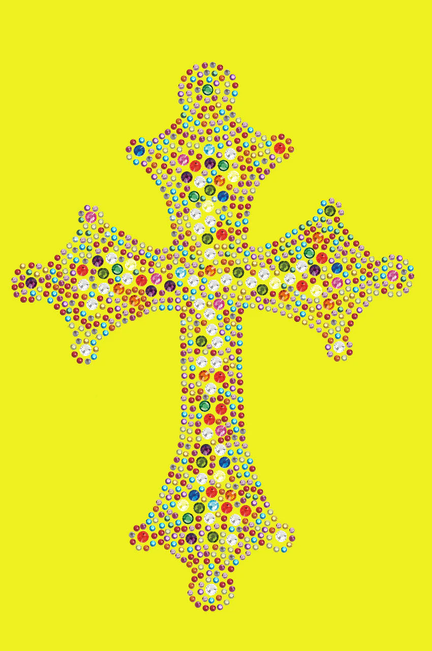 Cross (Multicolor) - Bandanna - Image 17