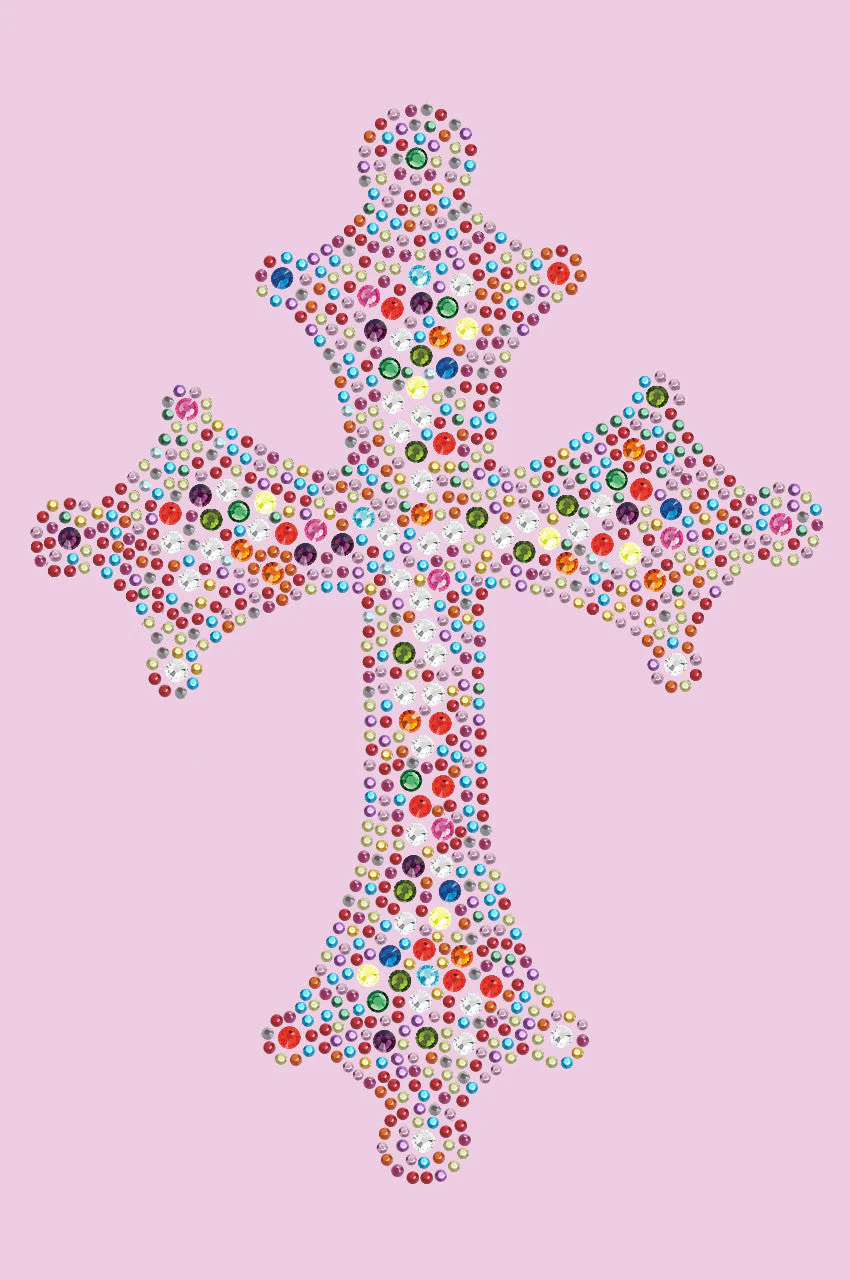 Cross (Multicolor) - Bandanna - Image 3