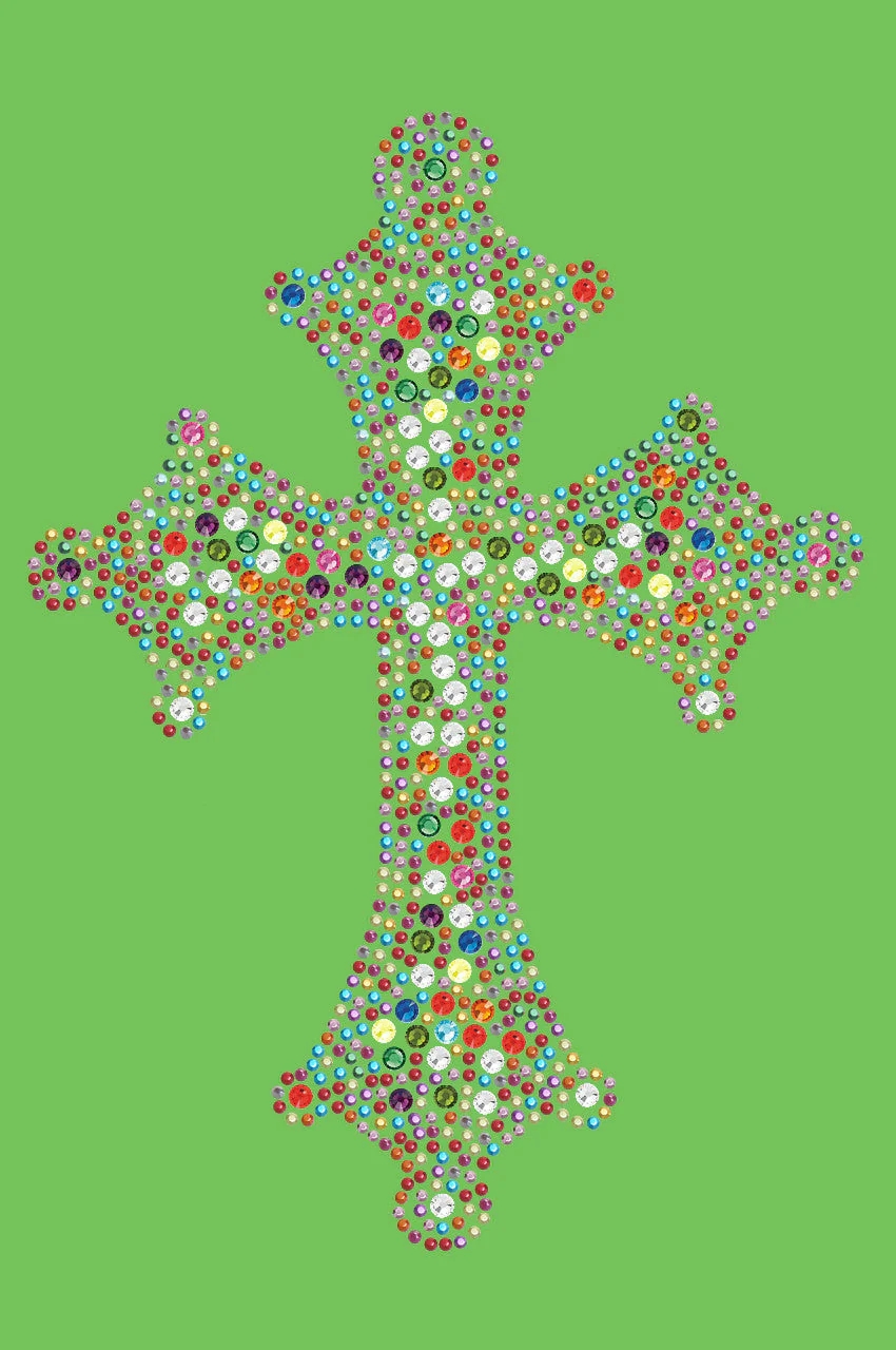 Cross (Multicolor) - Bandanna - Image 7