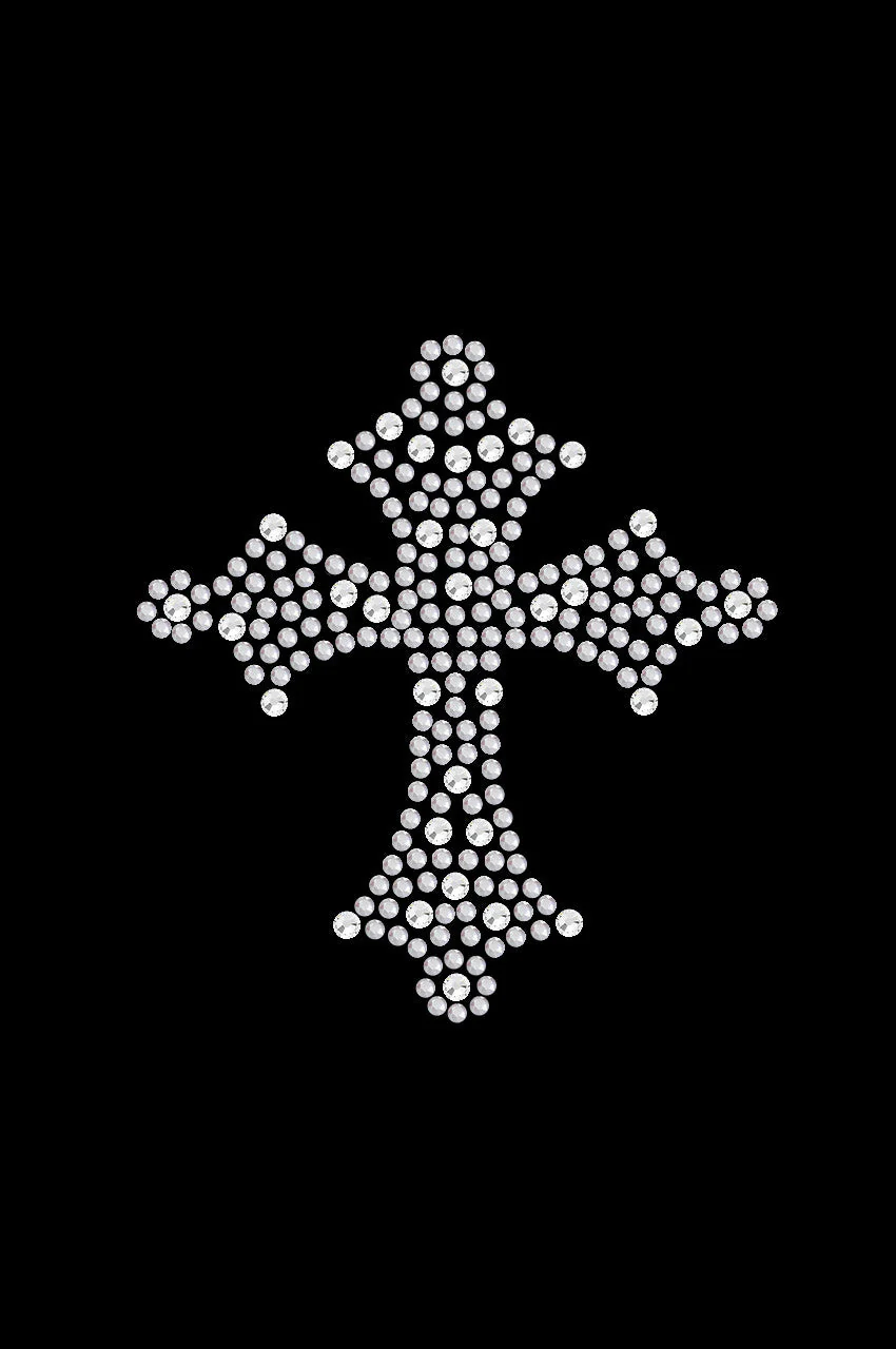 Cross (Small) - Bandanna
