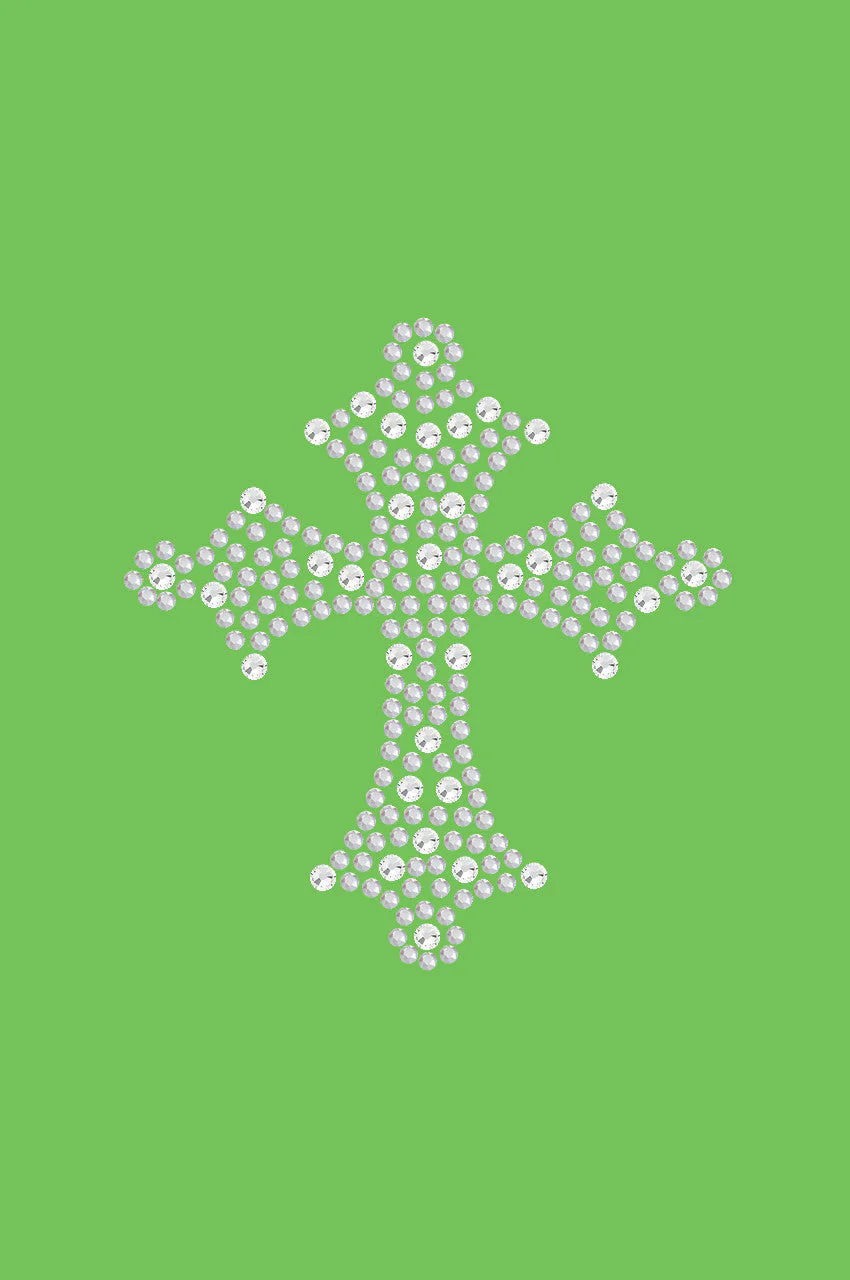 Cross (Small) - Bandanna - Image 6