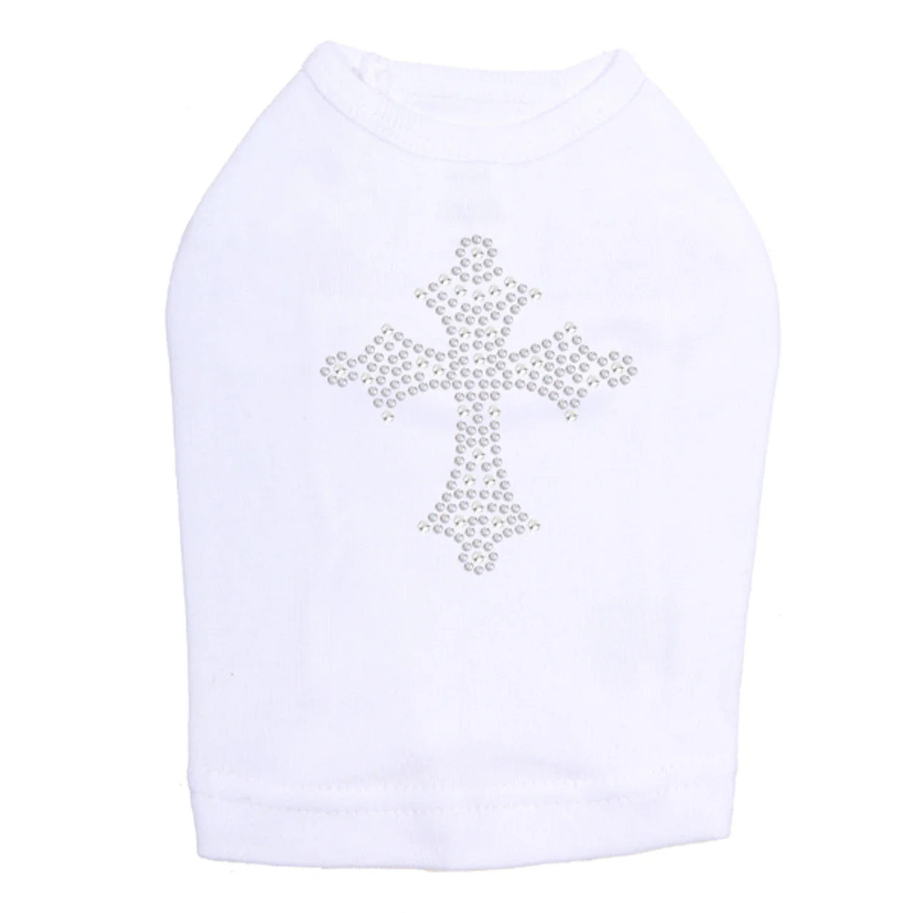 Cross (Small) - Dog Tank - Image 11