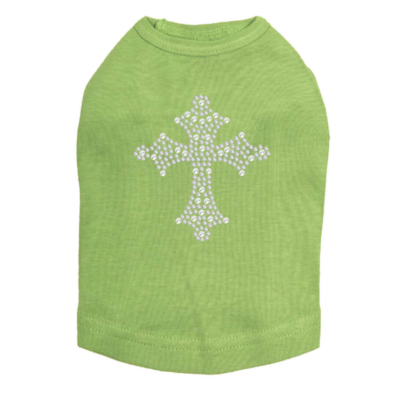 Cross (Small) - Dog Tank - Image 3