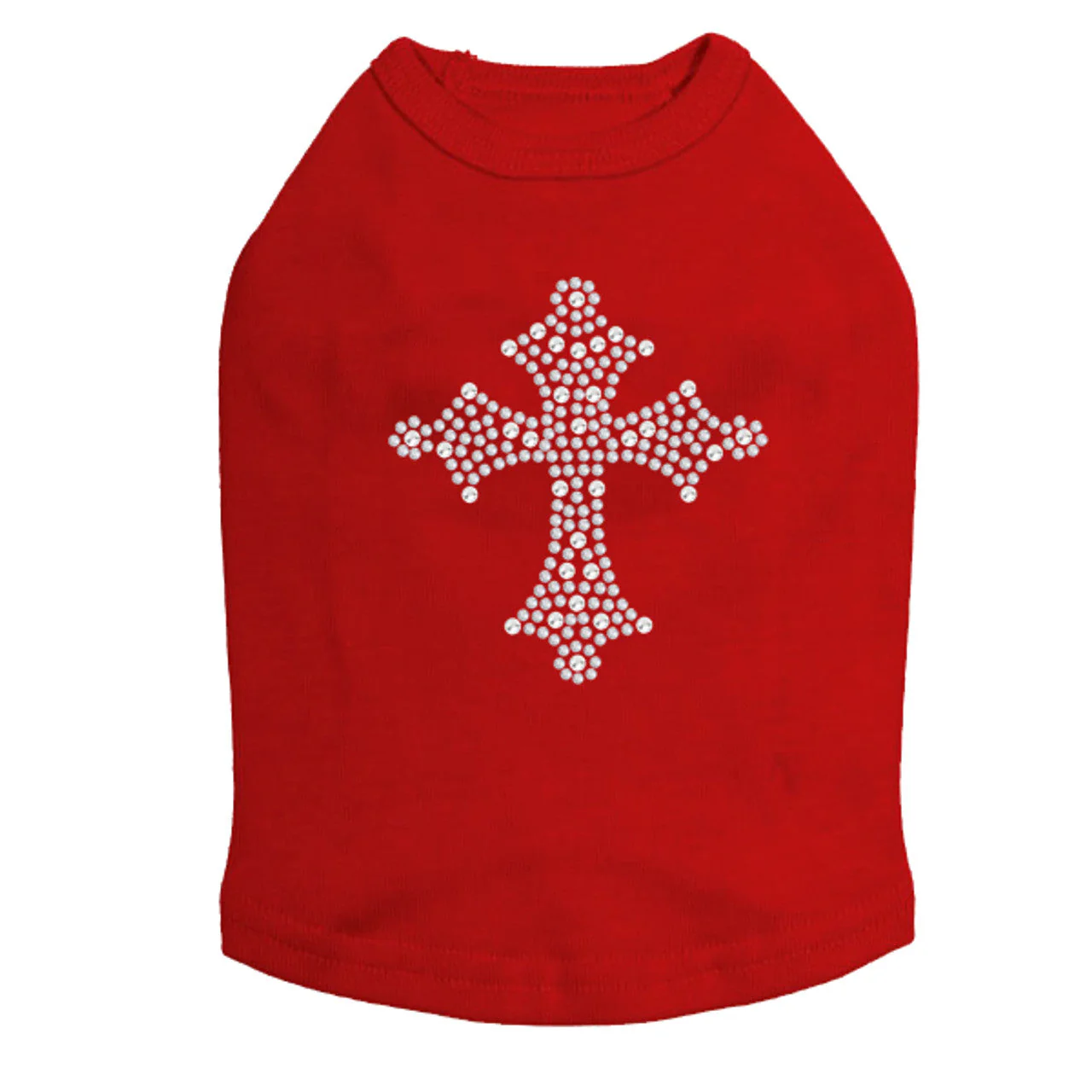 Cross (Small) - Dog Tank - Image 8