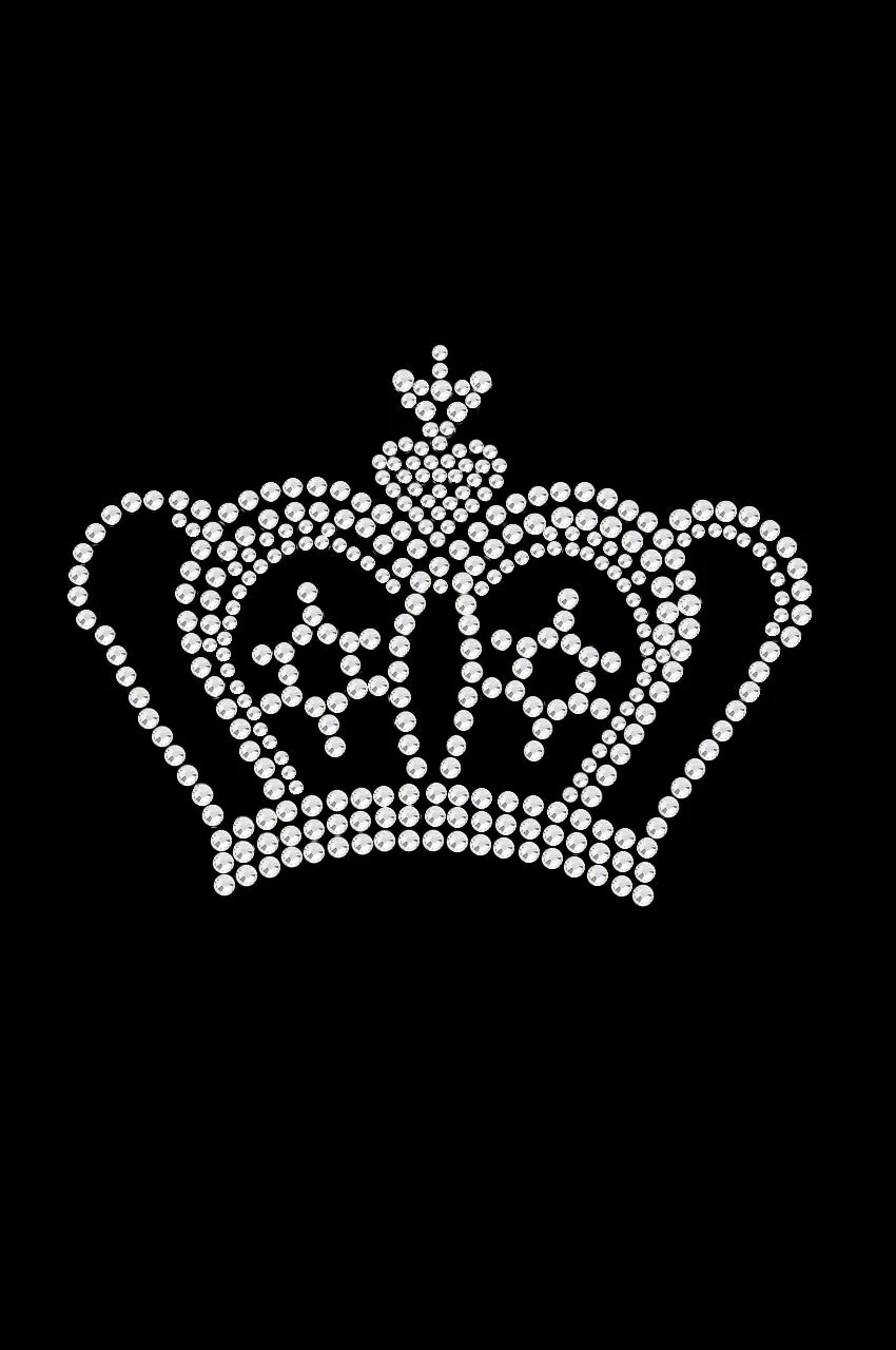 Crown 12 (Rhinestones) - Custom Tutu