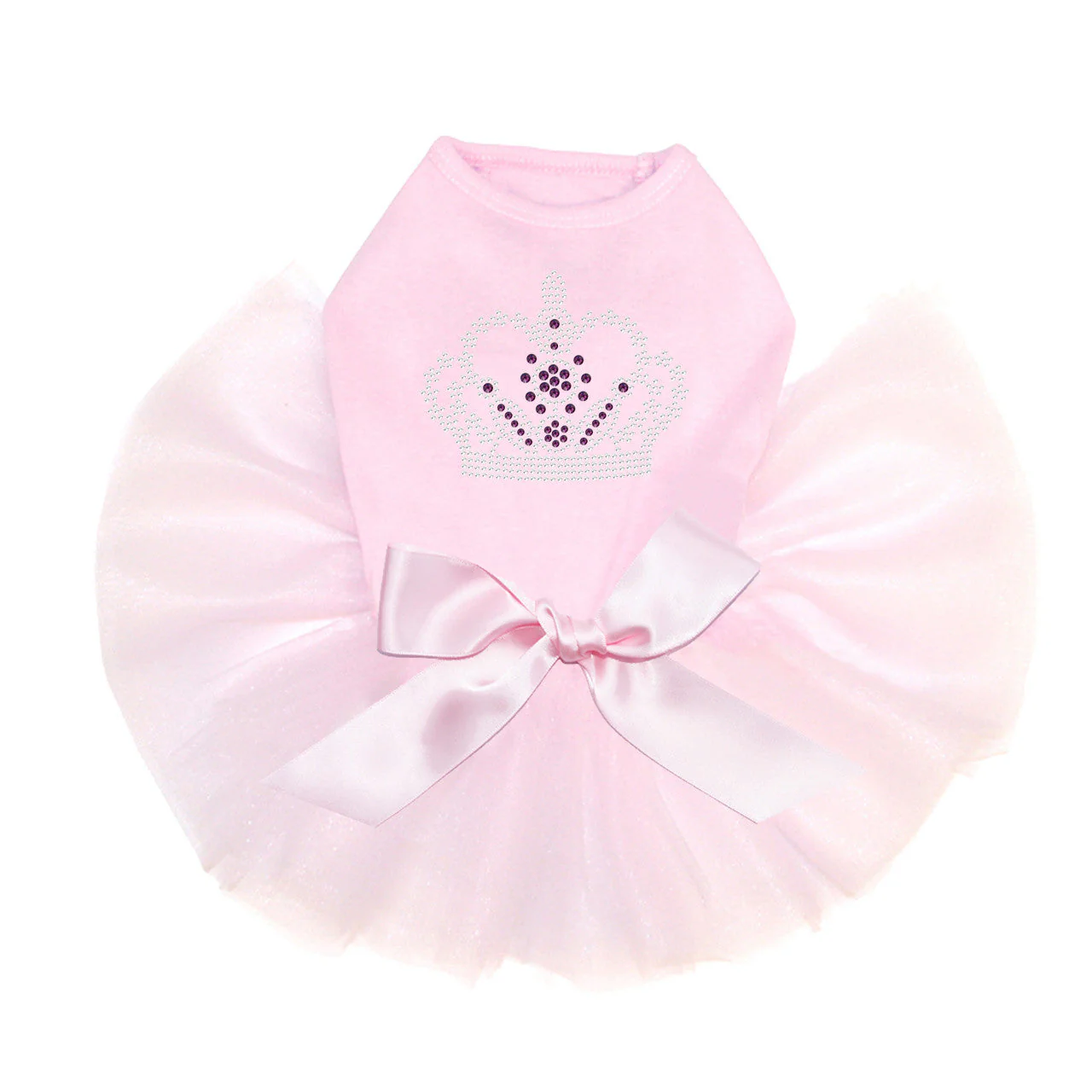 Crown 13 (Purple) - Custom Tutu - Image 2