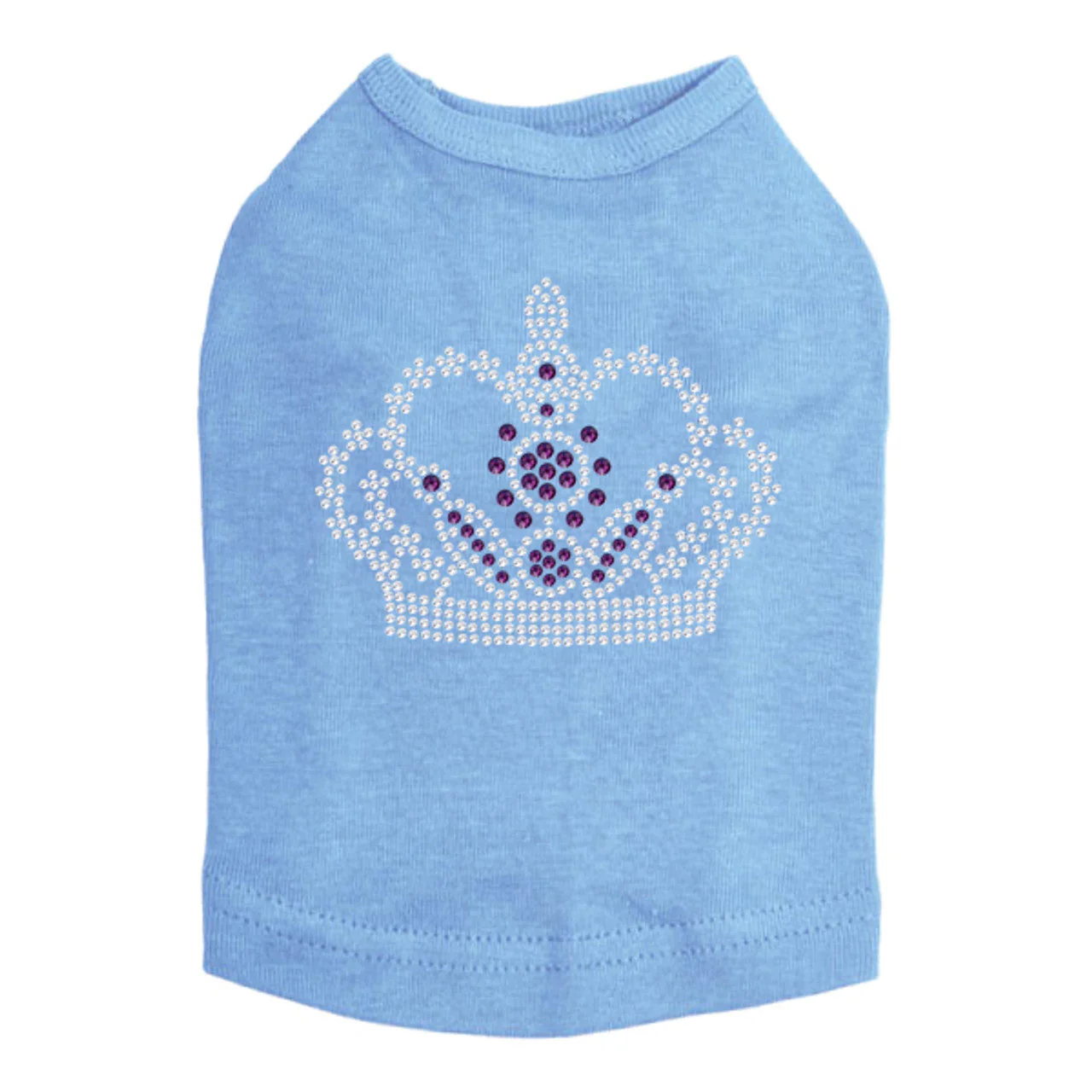 Crown 13 (Purple) - Dog Tank - Image 10