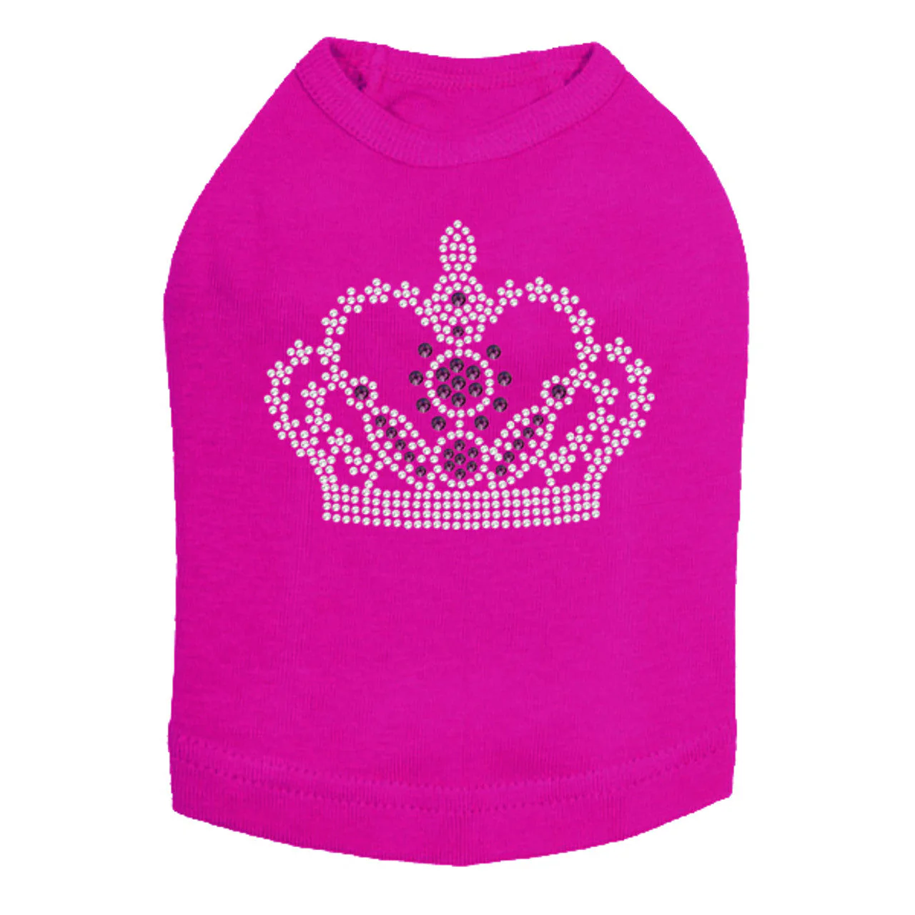 Crown 13 (Purple) - Dog Tank - Image 13