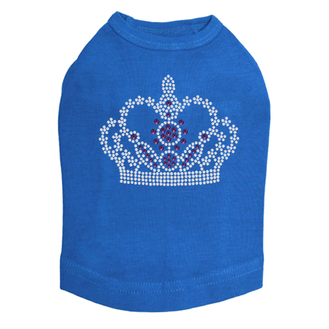 Crown 13 (Purple) - Dog Tank - Image 7