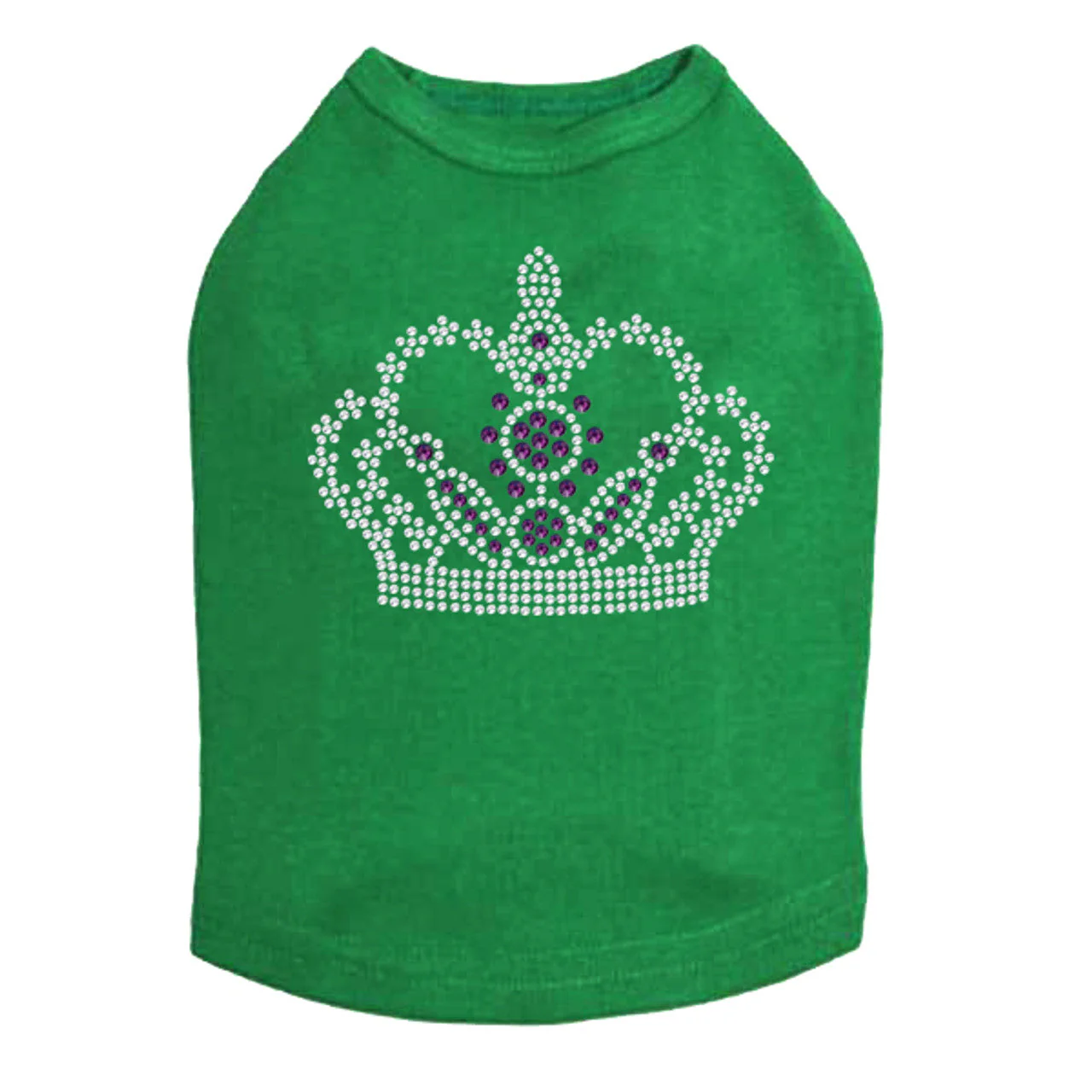 Crown 13 (Purple) - Dog Tank - Image 9