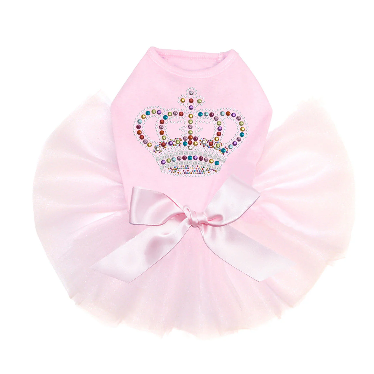 Crown #14 (Multicolor) - Custom Tutu - Image 2