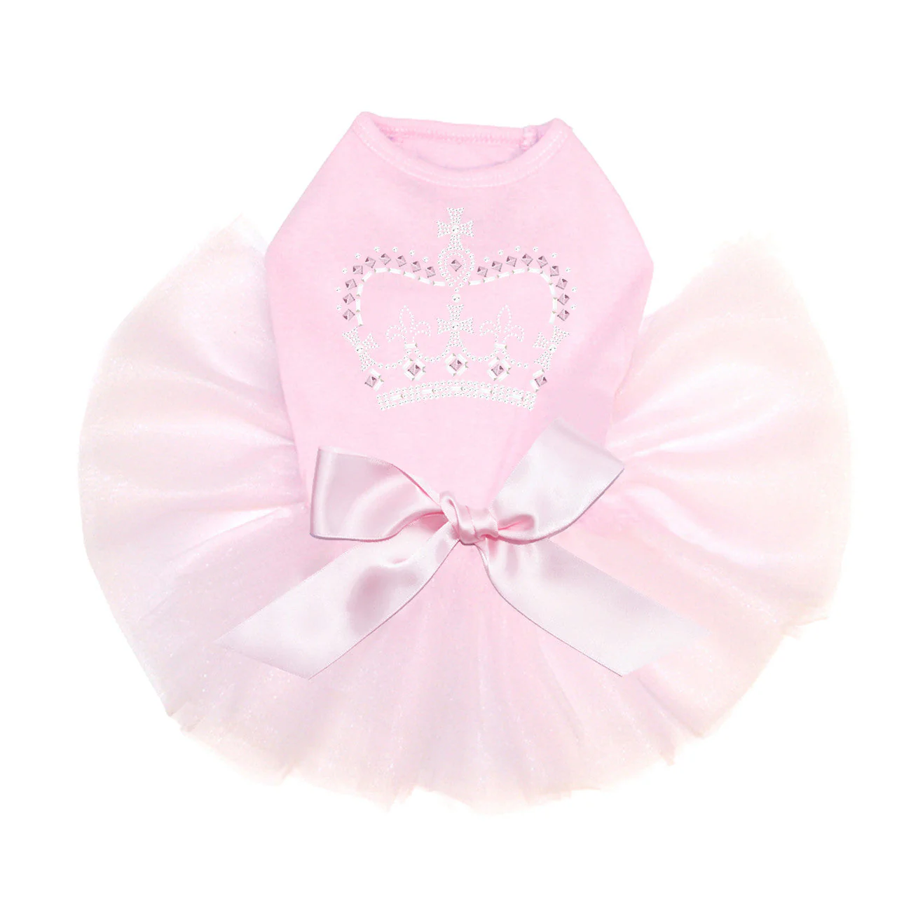Crown 15 (Silver & Pink) - Custom Tutu - Image 2