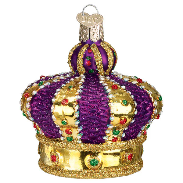 Crown Of Royalty Ornament - Image 3